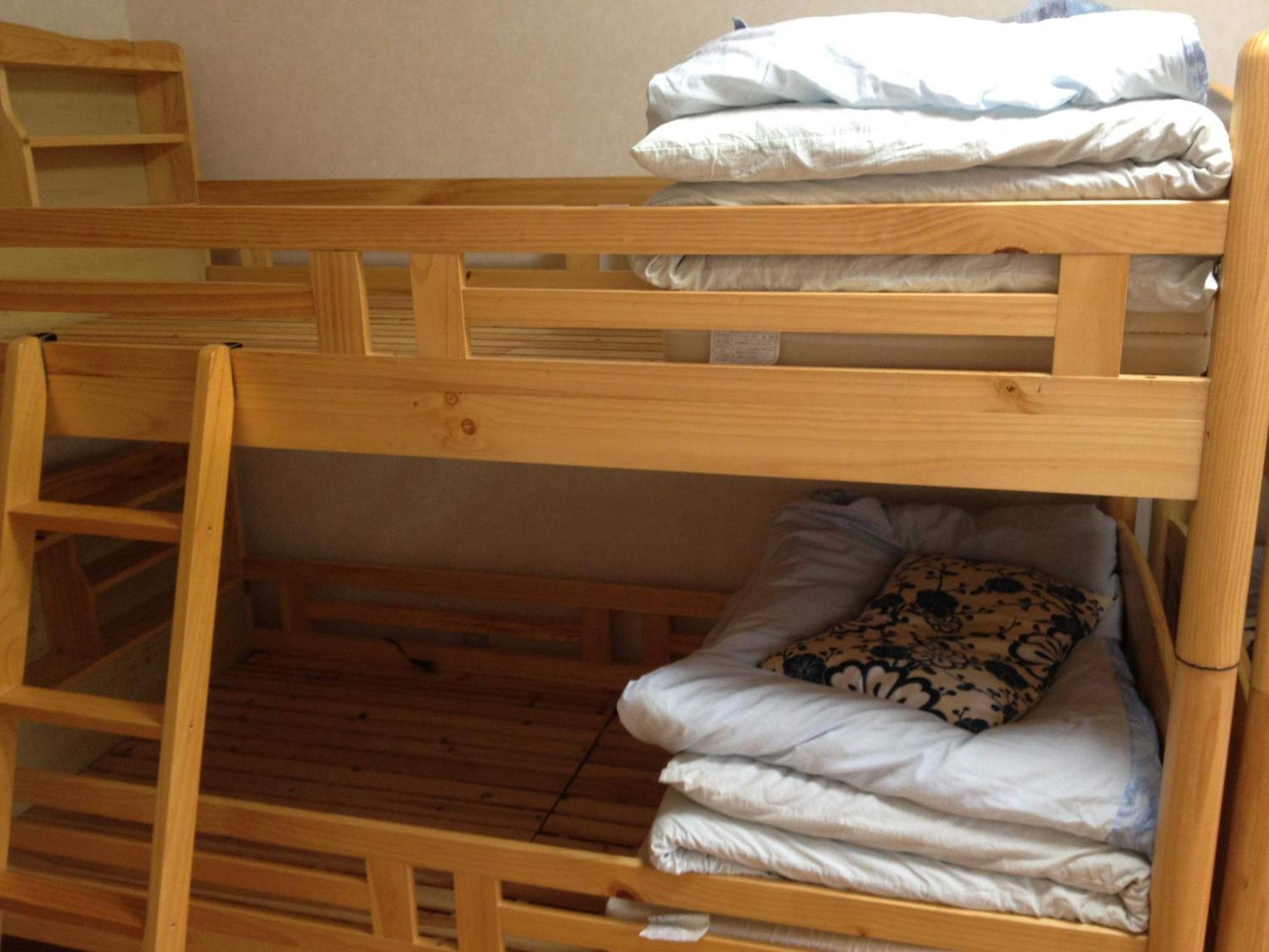 Beppu Yukemuri-No-Oka Youth Hostel Eksteriør bilde