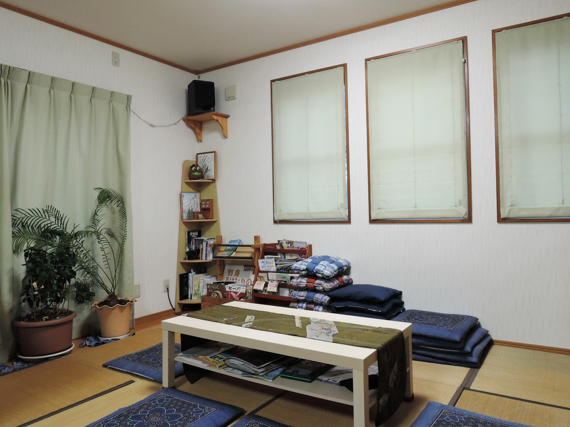 Beppu Yukemuri-No-Oka Youth Hostel Eksteriør bilde